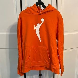 Men’s WNBA sweatshirt size large excellent condition